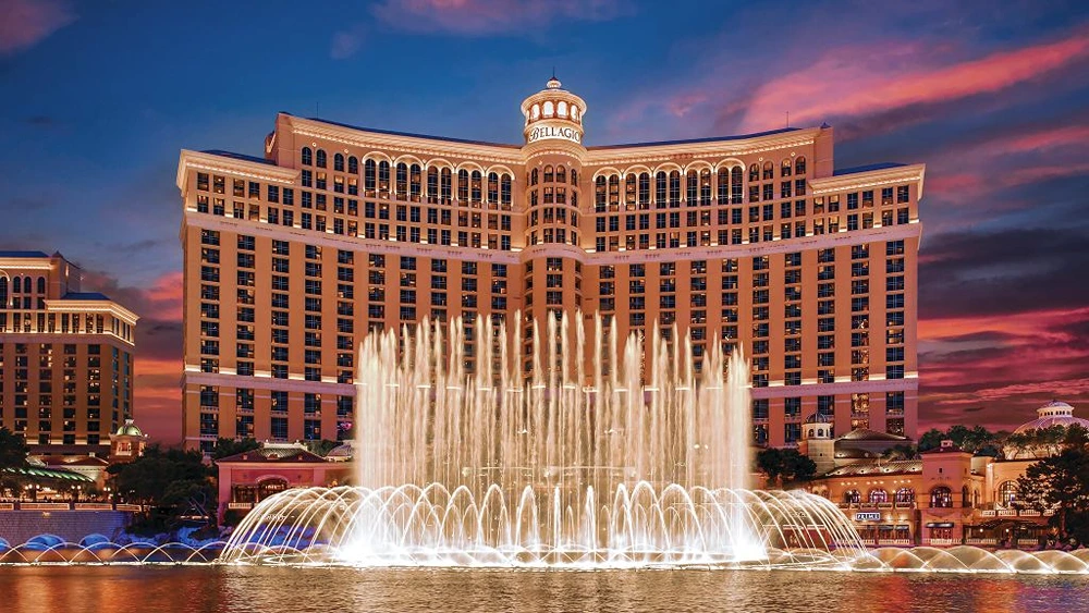 Tropicana Atlantic City